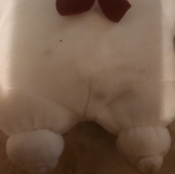 Ghostbusters Stay Puft Marshmallow Man 8" Plush Stuffed Animal Toy (U) - Picture 3 of 4